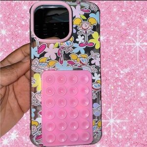 iPhone 15 pro max  dee dee Dexter laboratory Skinnydip London shockproof Case